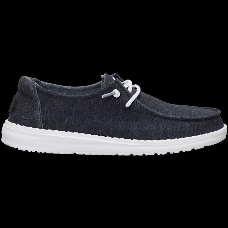 Shoes Women’s Hey Dude Stretch Jersey Black 45434-001
