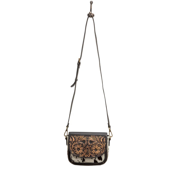 Purses Myra Bag Hand Tooled Bag S-7062 S-7063