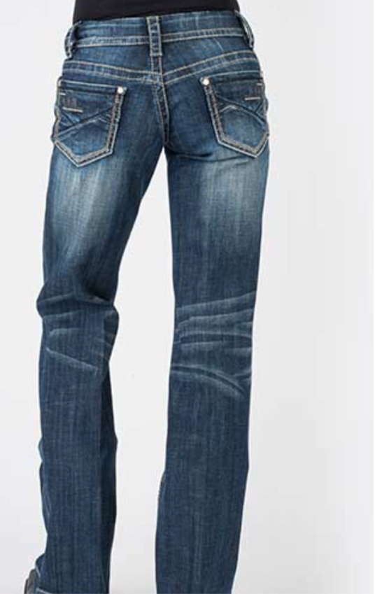 Jeans Women’s City Trousers Stetson 214 11-054-0214-0320