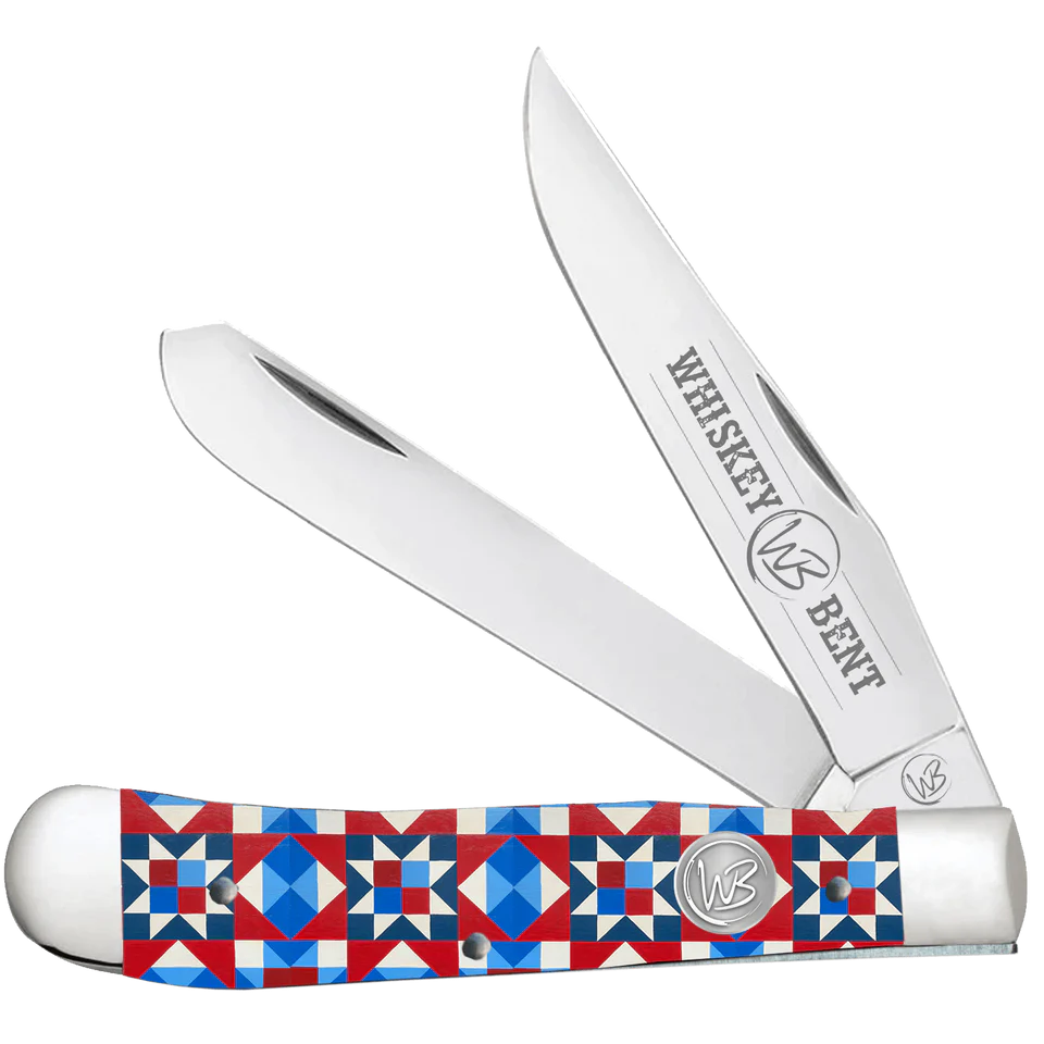Accessoires Knifes Barn Art Trapper WB11-17