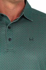 Shirts Mens Cinch Arena Flex Polo MTK1863042