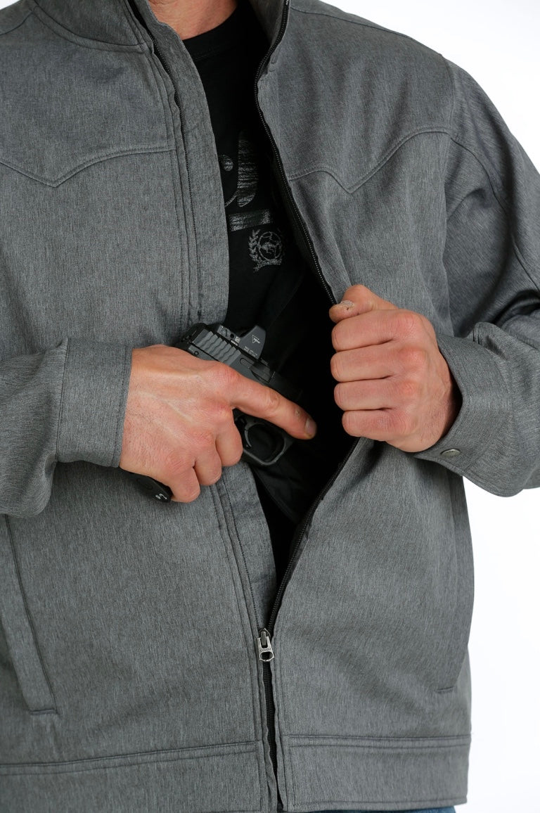 Outerwear Men’s Cinch Conceal Carry Bonded Jacket MWJ1589001