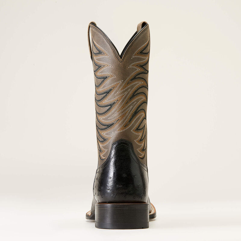 Boots Men’s Ariat Badlands Jet Square Toe 10046953