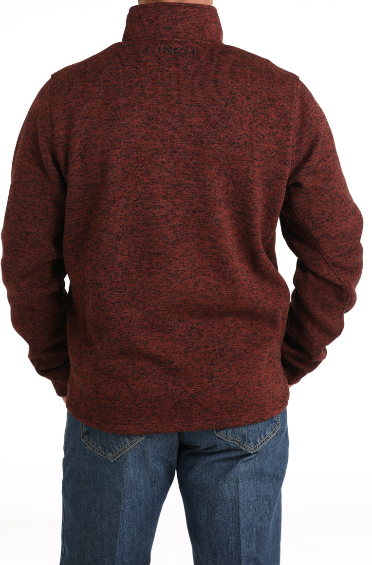 Outerwear Men’s Cinch 1/4 Zip Pullover MWK1080015