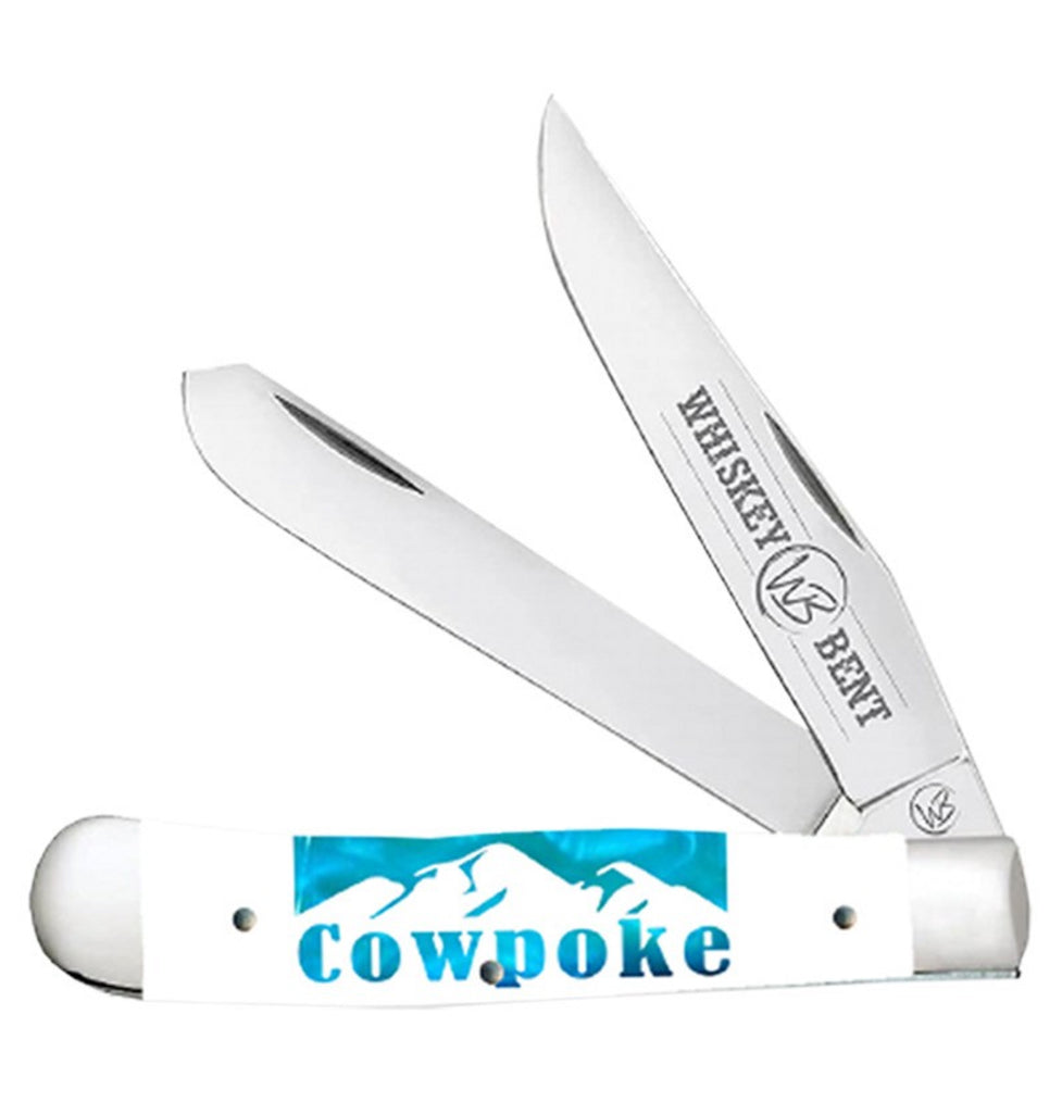 Accessories Knifes Cowpoke Trapper WB11-100
