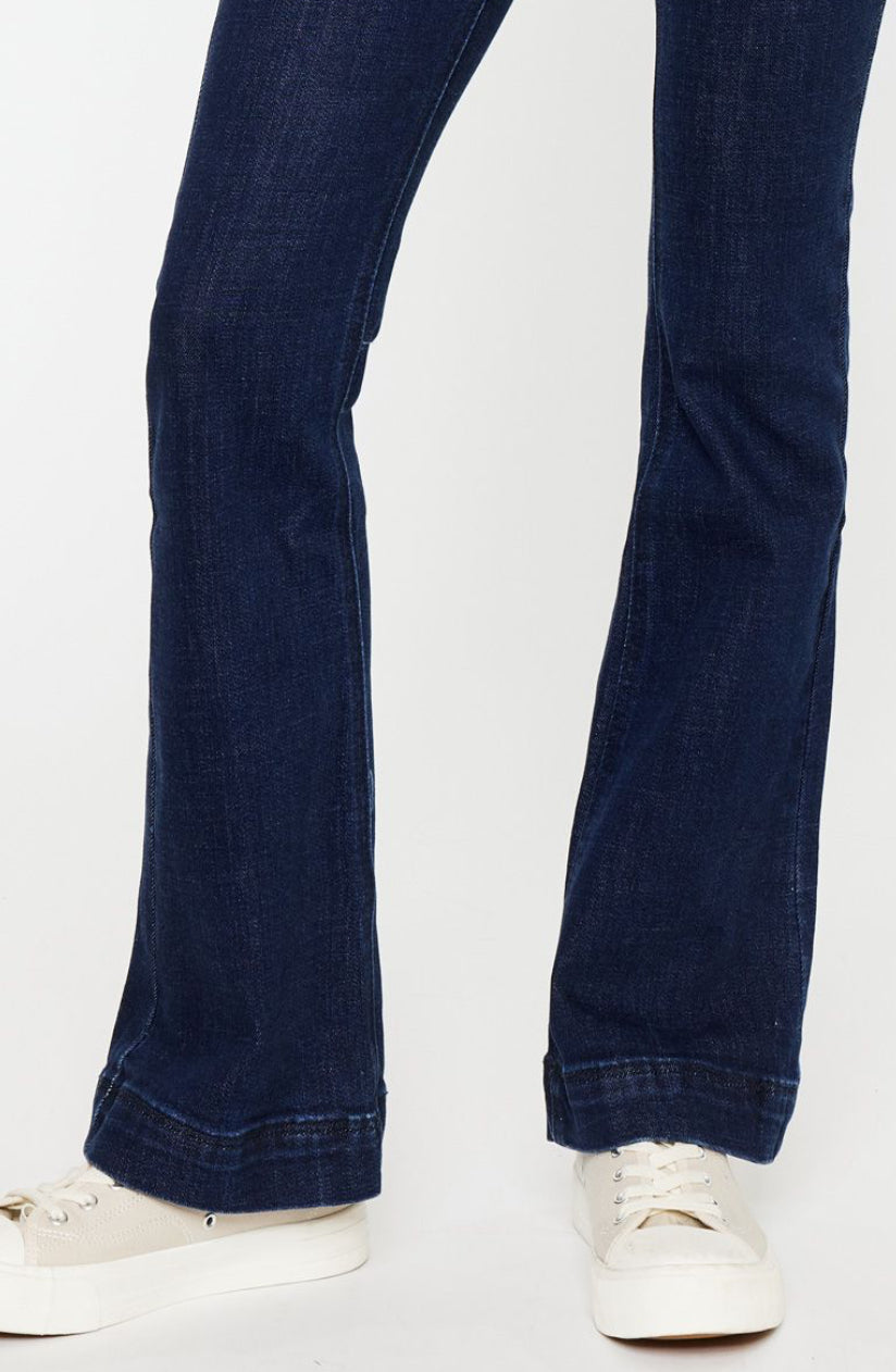 Jeans Women’s Kancan Mid Rise Bootcut KC70036SD