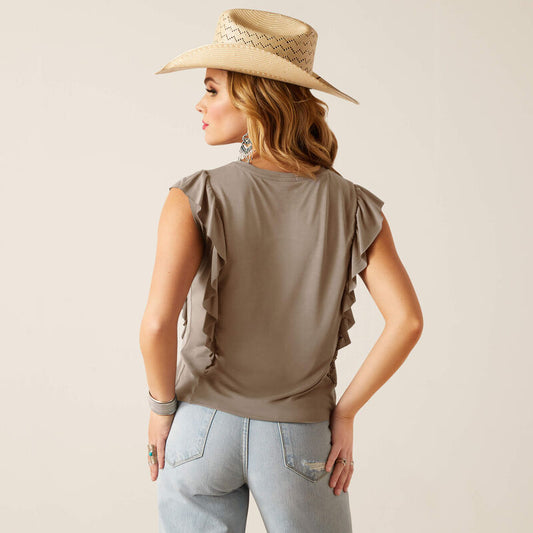 Shirt Women’s Ariat Washed Jersey Tank 10044994