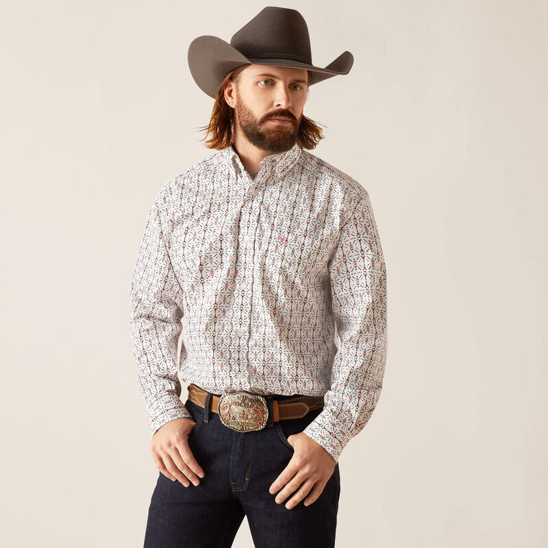 Shirt Men’s Ariat Edgar Long Sleeve 10047188