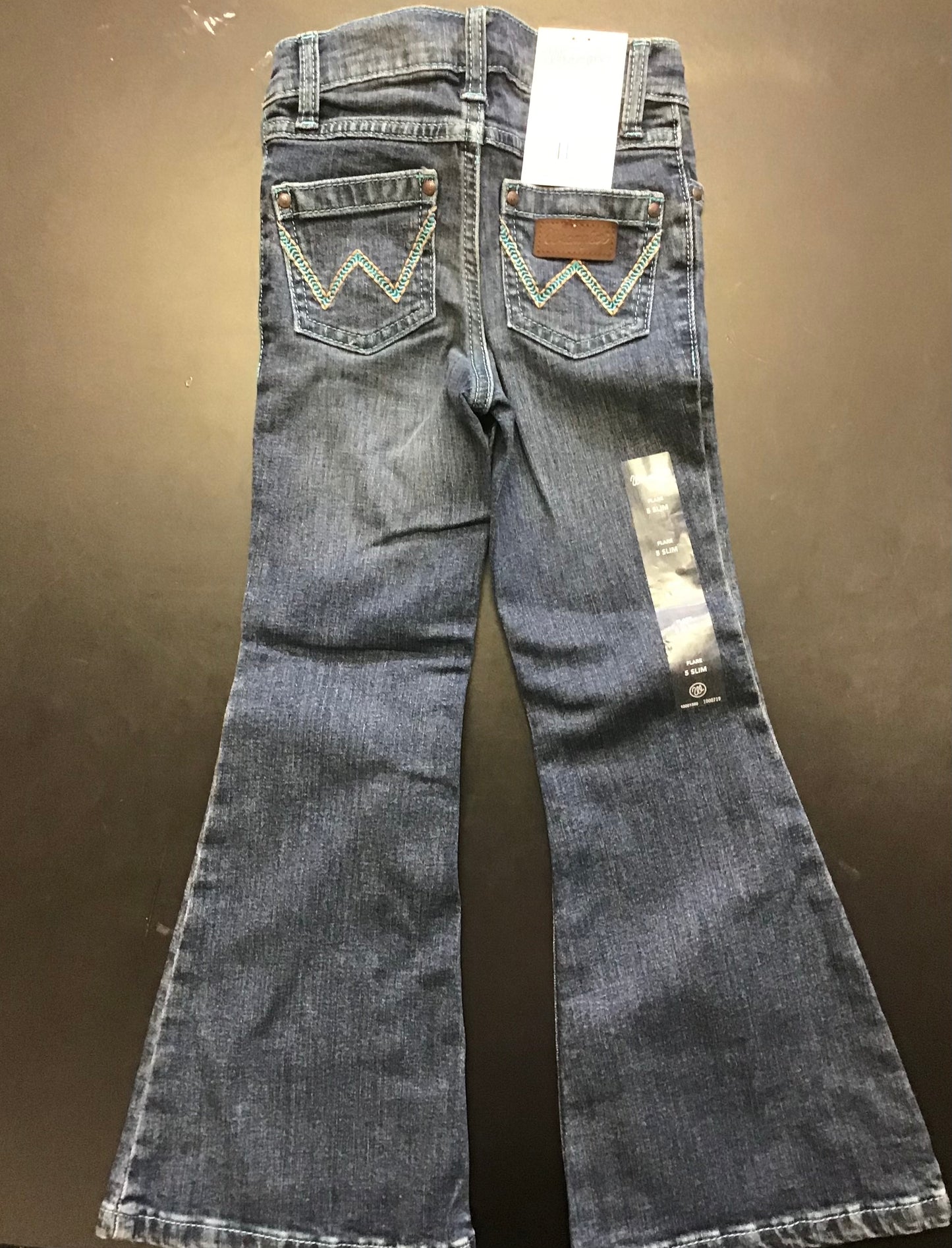 Jeans Girls Wrangler Retro Flare Juliet 112338910