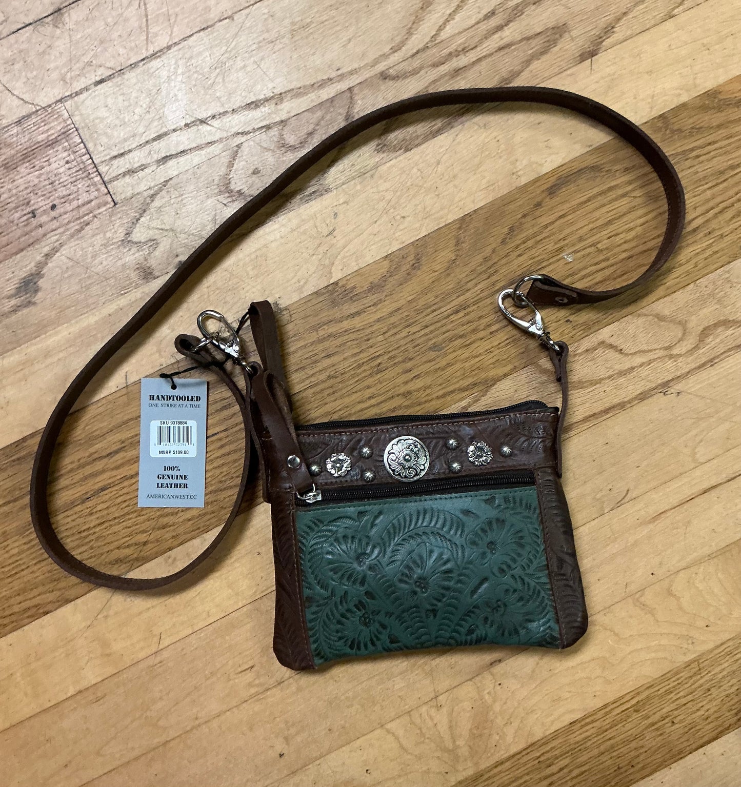 Purse made by American West
