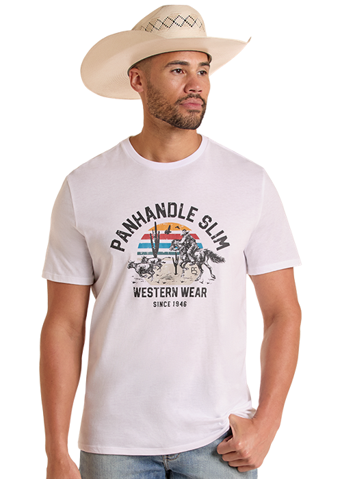 PANHANDLE SLIM TEE PU21T09024