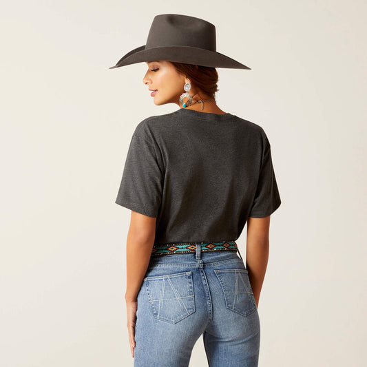 Shirt Women’s Ariat Diamond Short Sleeve 10047639