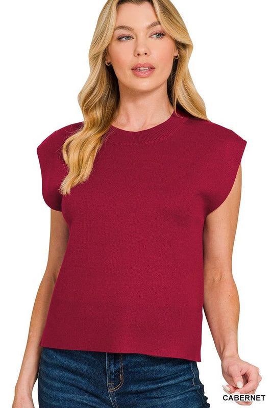 2682Y Outerwear Women’s Viscose Sweater Vest