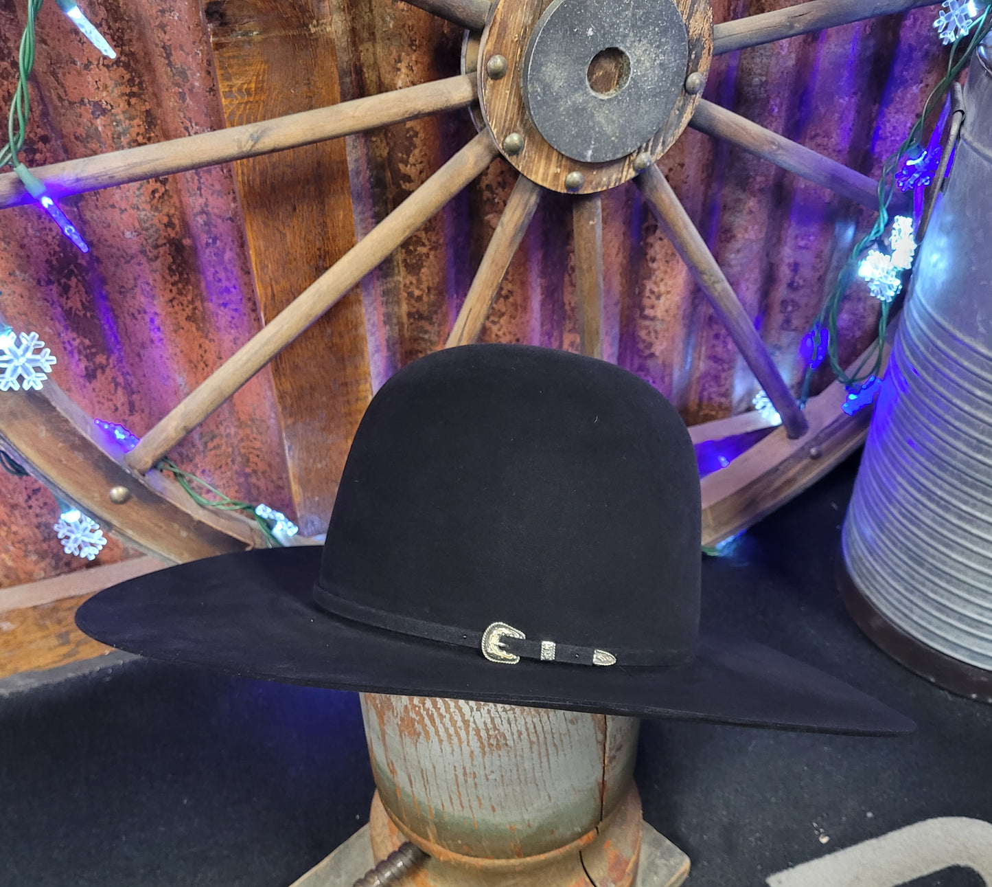 Felt Hats Rodeo King 60X Black