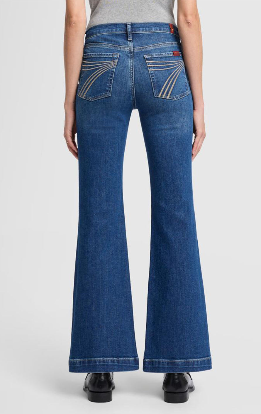 Jeans Women’s 7’s All Mankind Dojo Tailorless NYD 7U452767 (EXCHANGE ONLY)