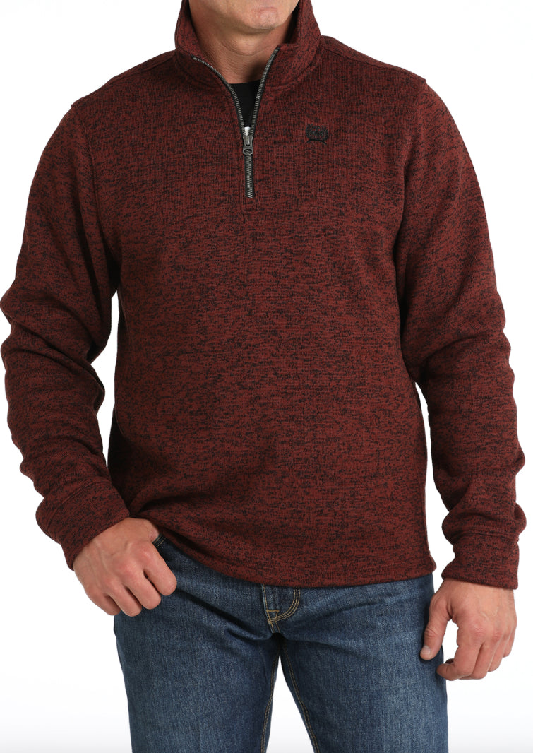 Outerwear Men’s Cinch 1/4 Zip Pullover MWK1080015