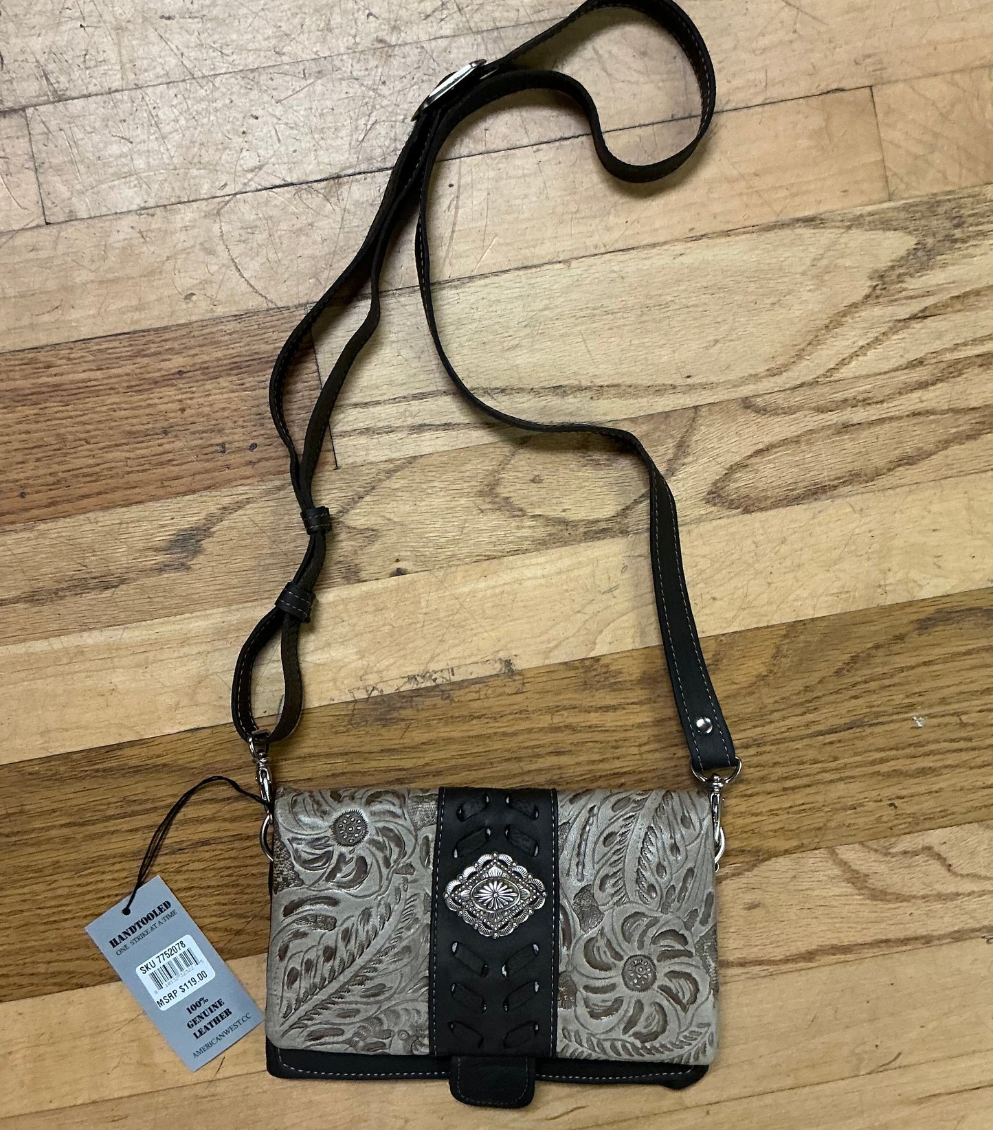 Purse made by American West