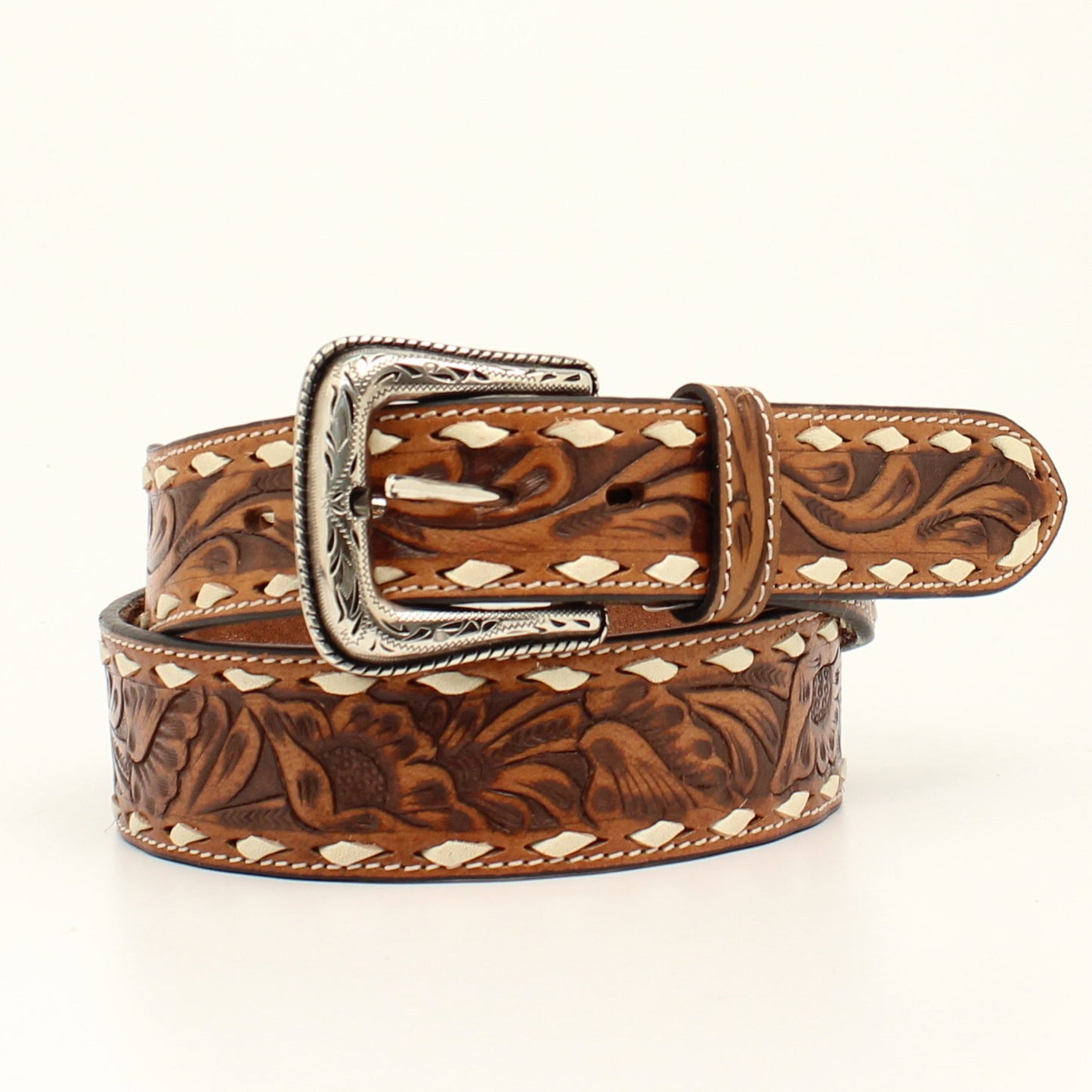 Belts Mens Nocona Tooled N210005702