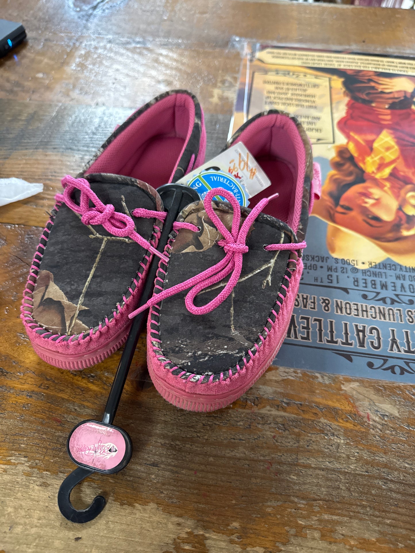 Women’s Camo Slipper 5718230