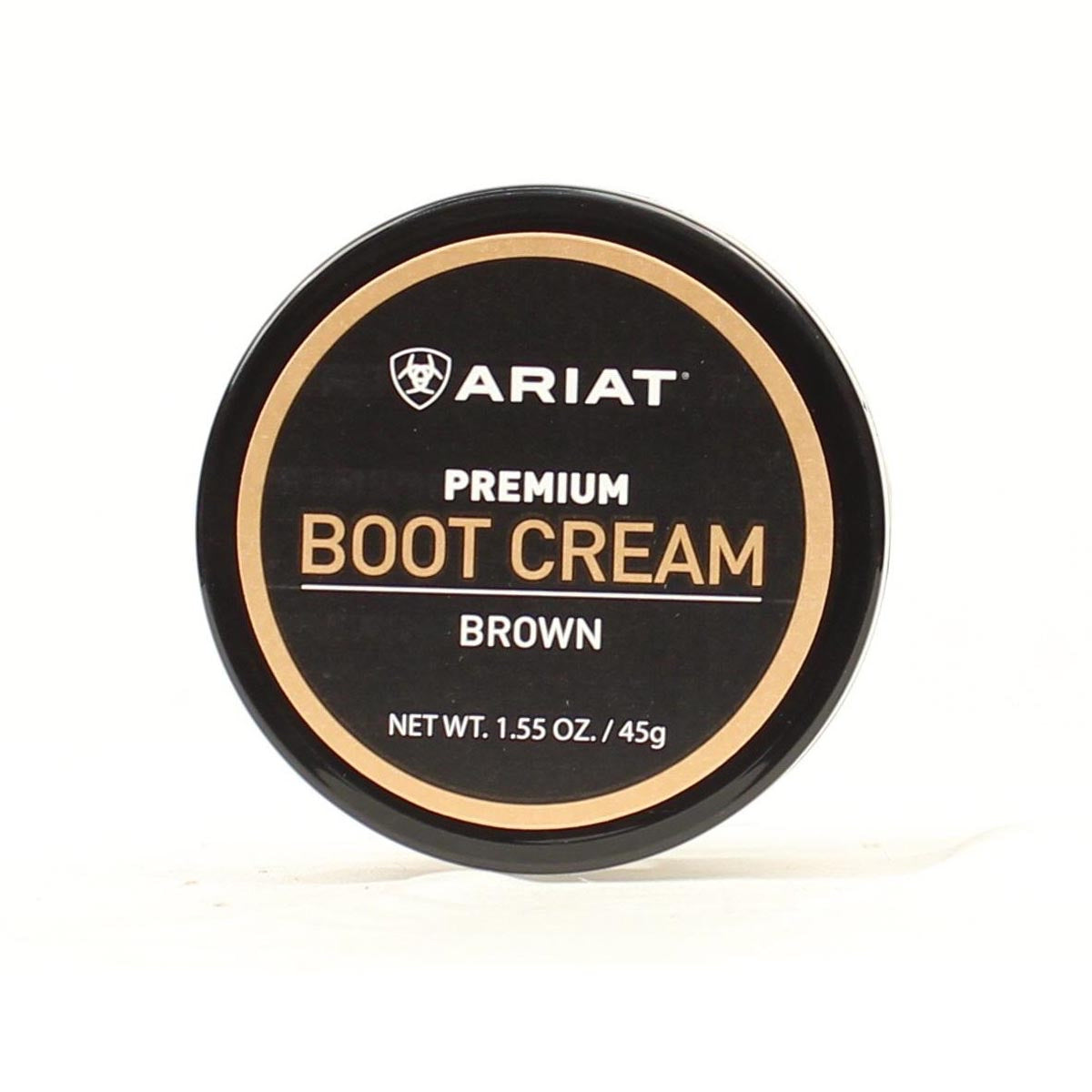 Leather Care Ariat Boot Cream Brown Premium 1.55 OZ A2700602