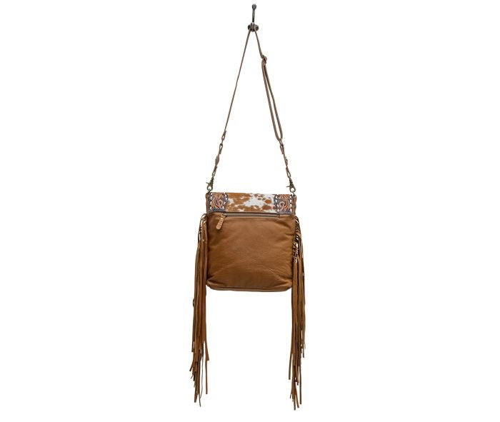 Purses Myra Bag Sengola Hand-Tooled Bag S-6851