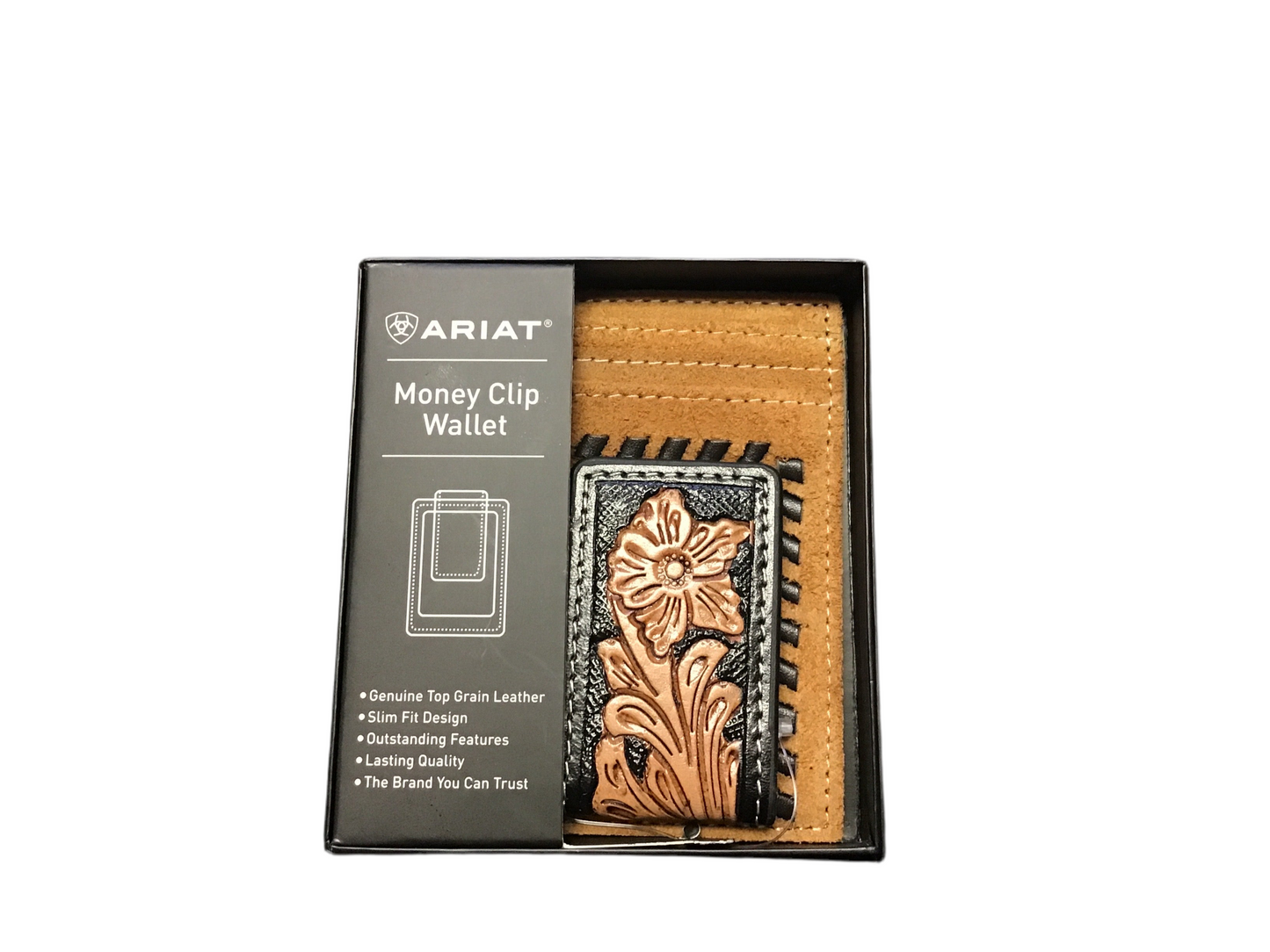 Accessories Ariat Money Clip A3565208