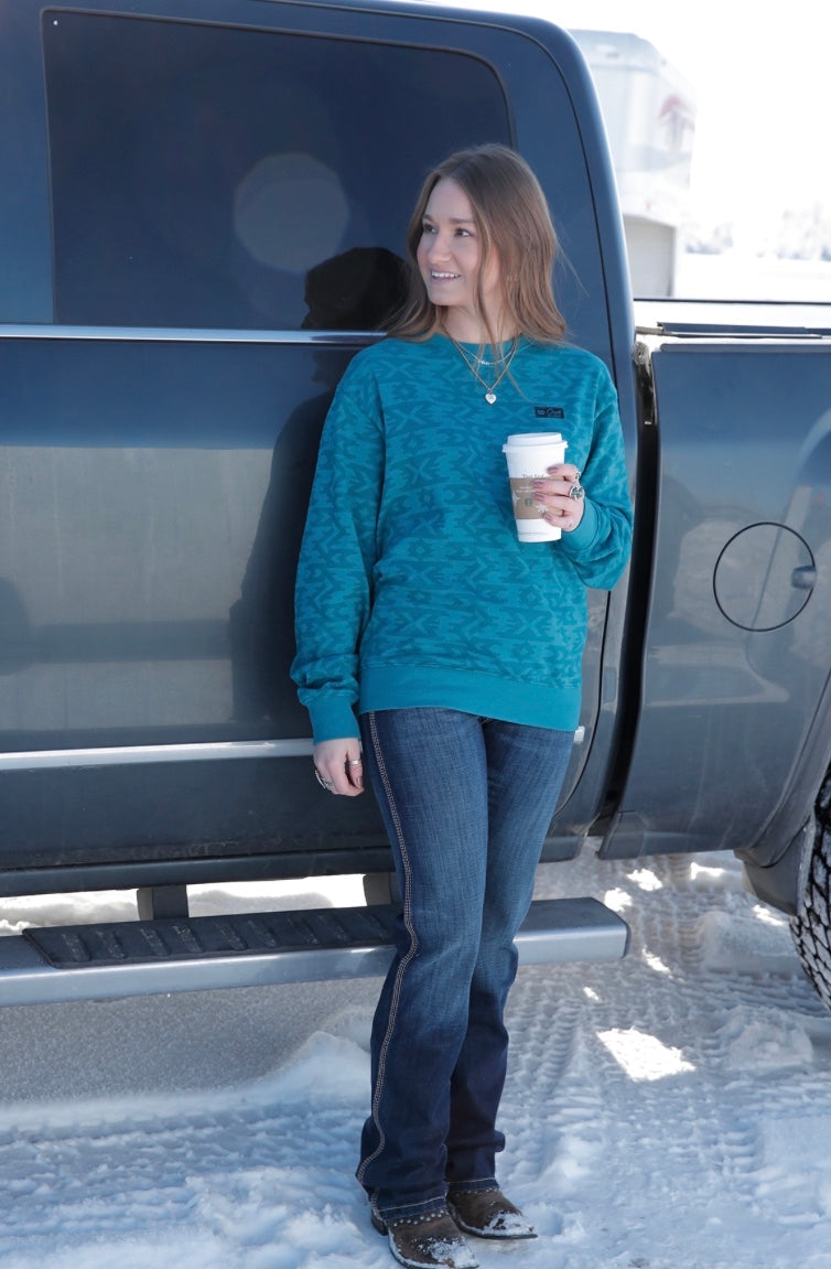 Shirt Women’s Cinch Pullover MAK7905001