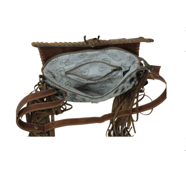 Purses Myra Bag Propinquity Leather & Hairon Bag S-5235