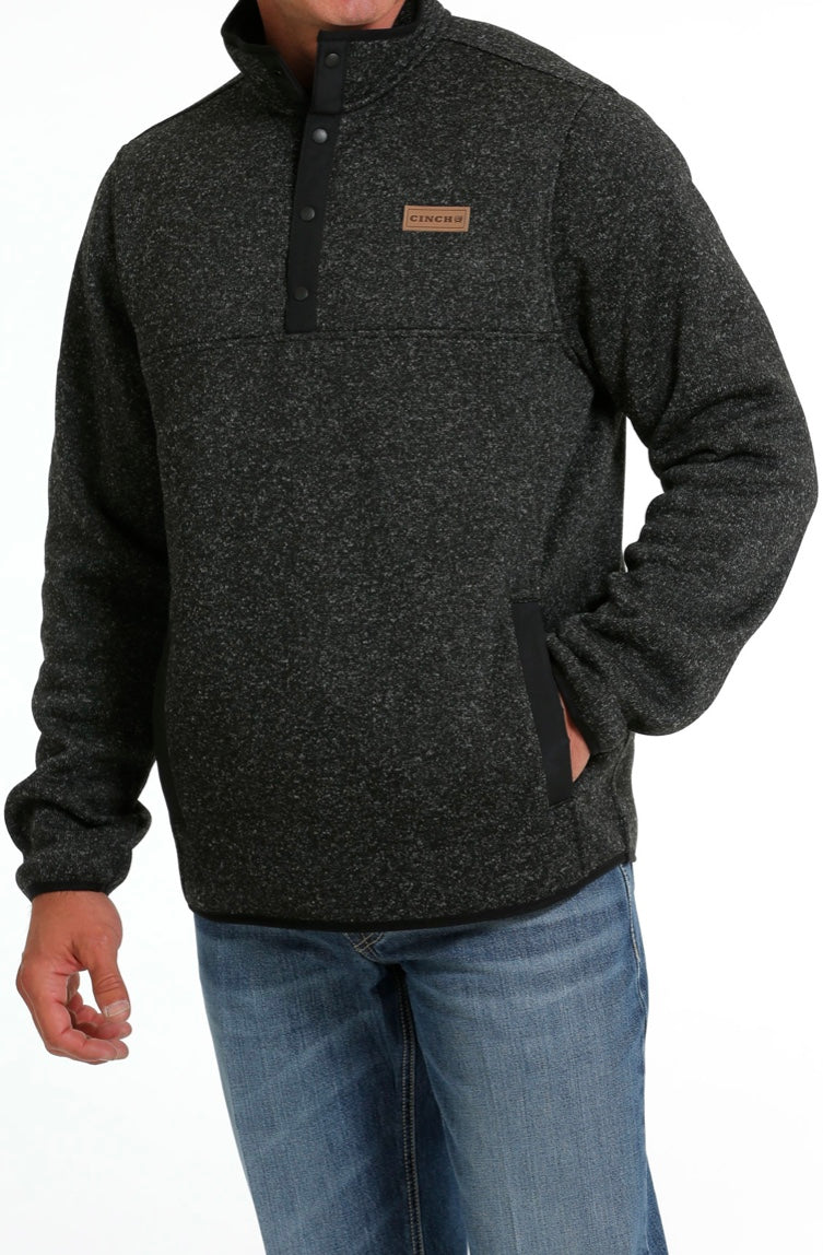 Outerwear Men’s Cinch Pullover Sweater MWK1534004
