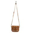 Purses Myra Bag Hand Tooled Bag S-7062 S-7063