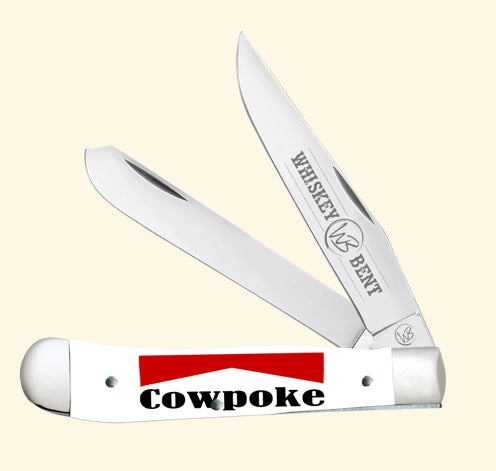Knifes Cowpoke Trapper WB11-10