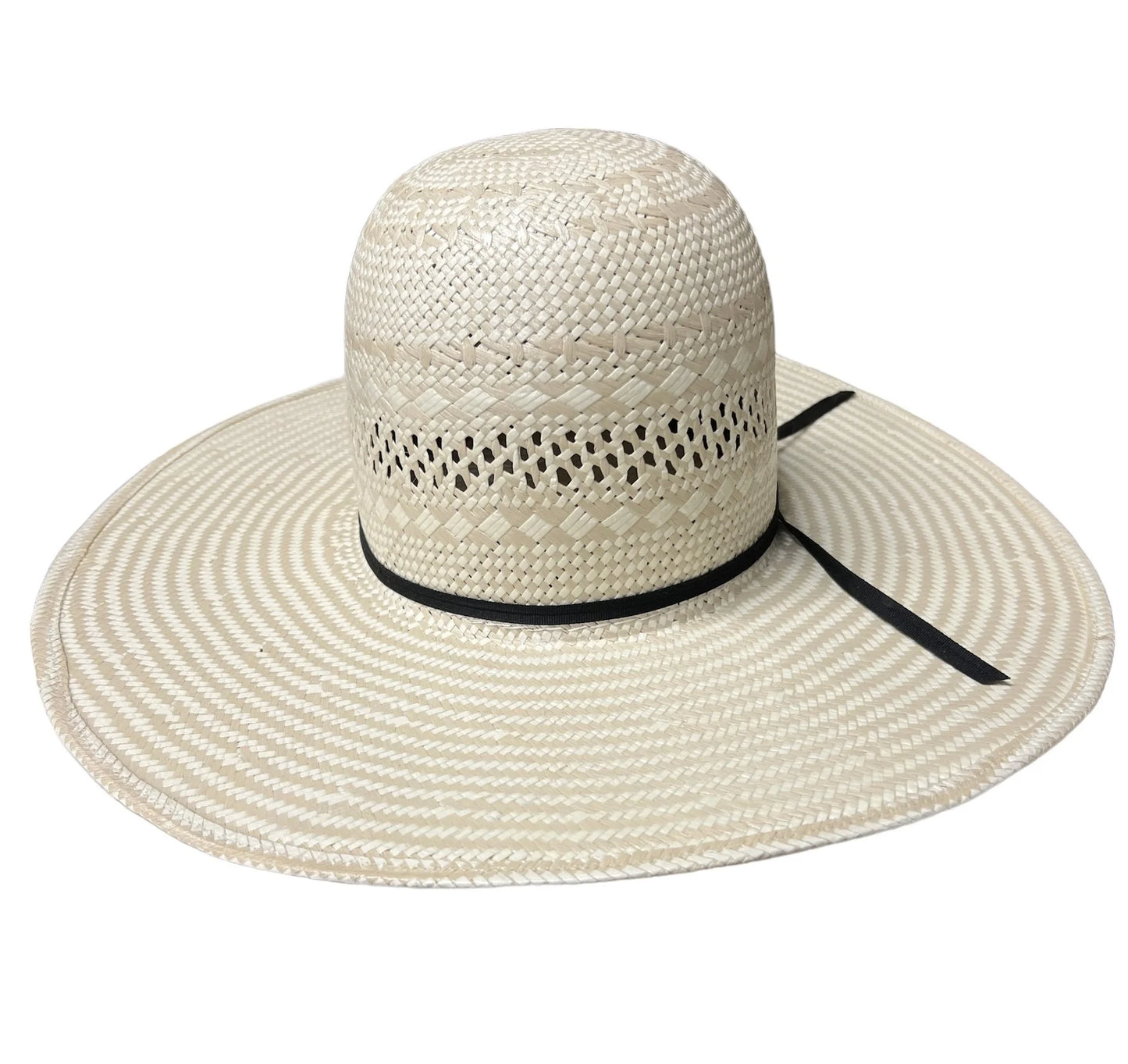 American Straw Hat Co 5 Inch 845
