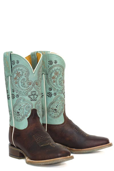 Boots Women’s Tin Haul Yee-Haw 2. 14-021-0007-1527