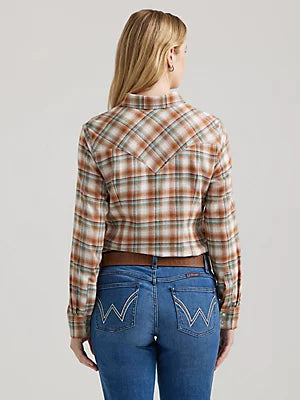Shirts Women’s Wrangler Retro Flannel 112356675