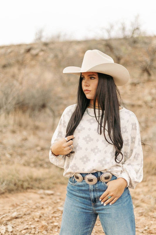 Shirts Women’s Long Sleve Made For Me Top