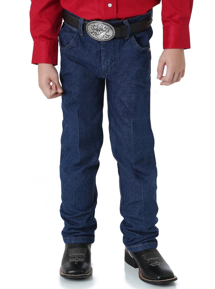 Jeans Boys Wrangler Cowboy Cut 13MWZBP