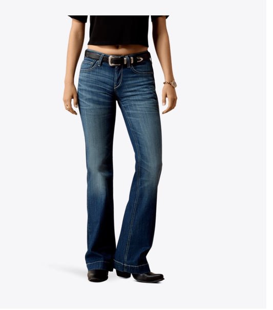 Jeans Women’s Ariat Davina Irvine Trouser 10080810