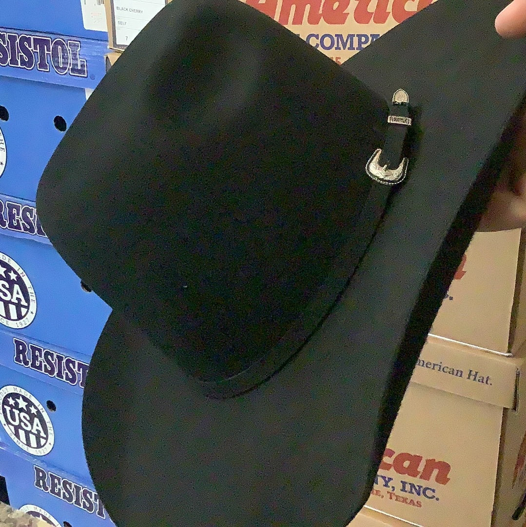 Felt Hat Kids Resistol Pay Window JR 4X