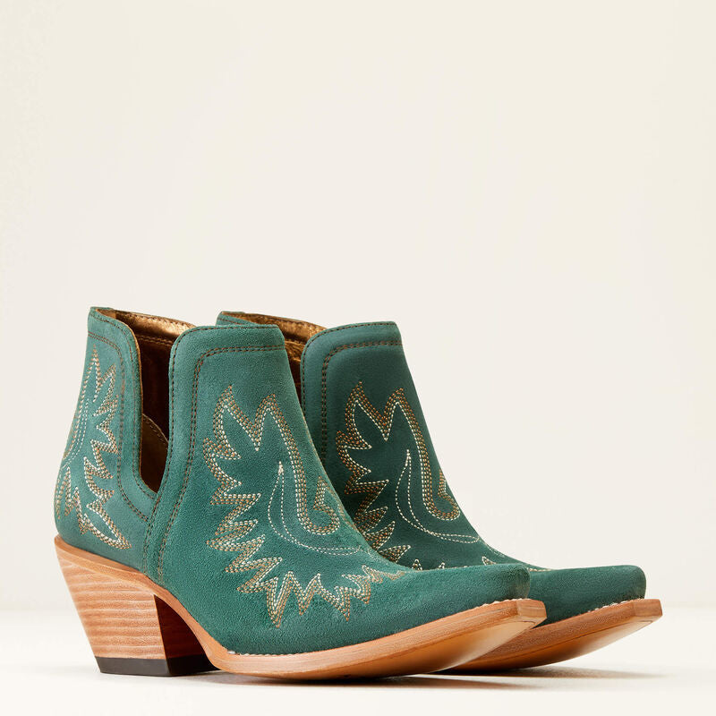 Boots Women’s Ariat Dixon Poseidon Suede 10046866
