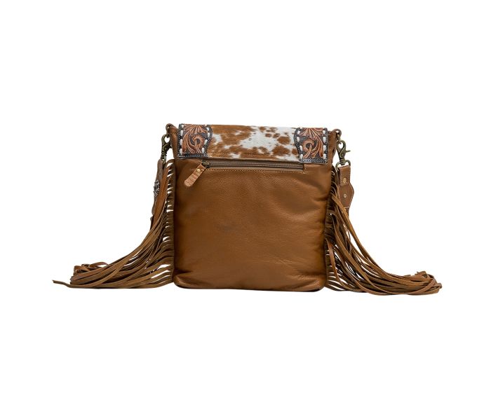 Purses Myra Bag Sengola Hand-Tooled Bag S-6851