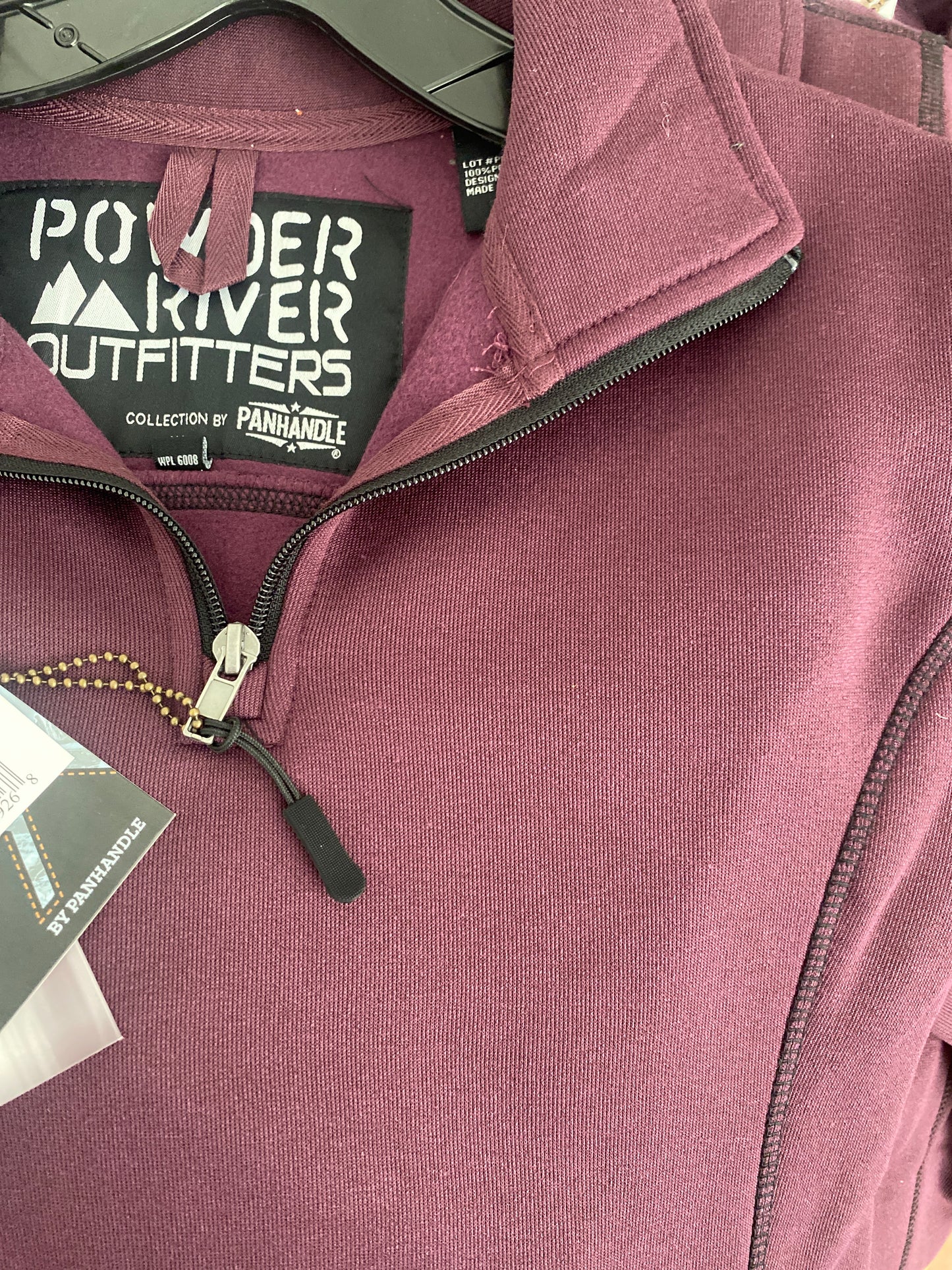 Outerwear Women’s Sale Exchange Only. Quarter Zip PRWO91RZYDH