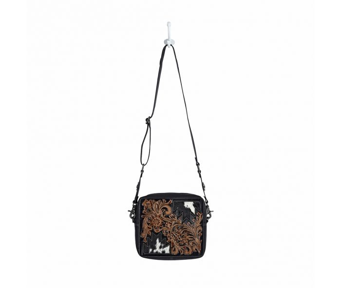 Purses Myra Bag High Mesa Hand - Tooled Bag S-8732