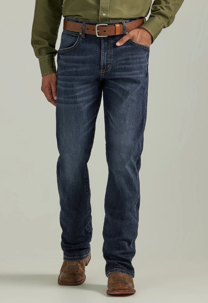 Jeans Men’s Wrangler Western Retro Slim Boot 77MWZ 112338523