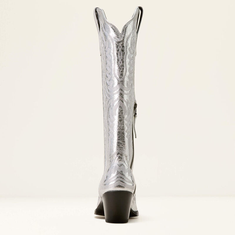 Boots Women’s Ariat Casanova Silver Shine 10053653