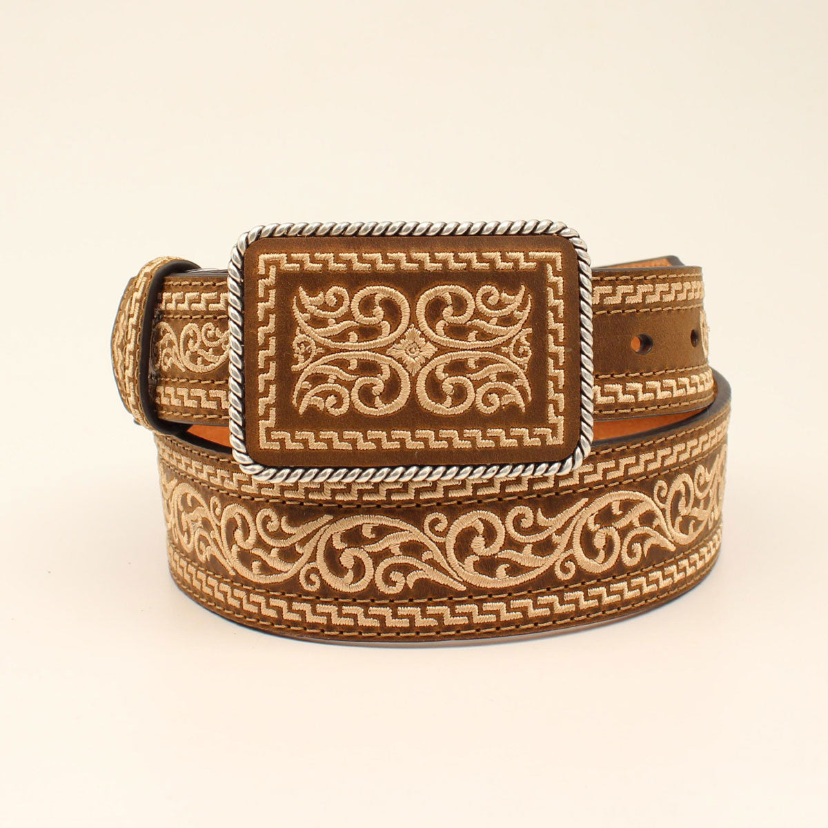 Belt Men’s Nocona Embroidered N210001802