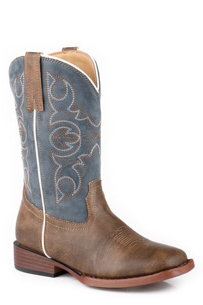 Boots Kids Roper Ainsley Blue 09-018-0191-3504
