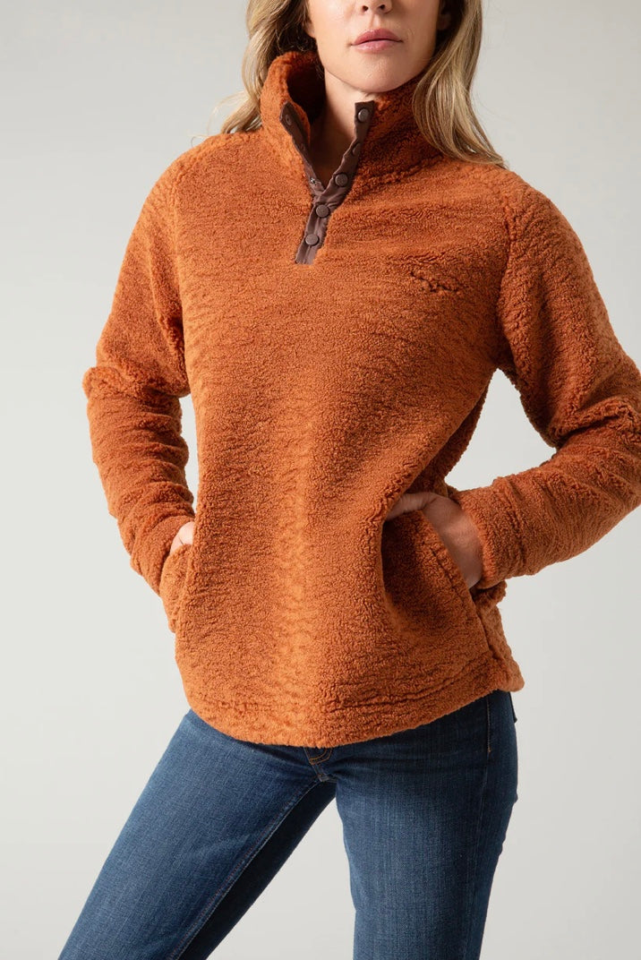 Outerwear Women’s Kimes Fozzie Pullover 842606183578