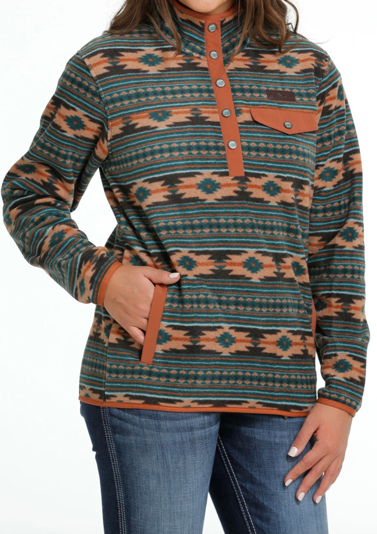 Outerwear Women’s Cinch Polar Fleece MAK9819006
