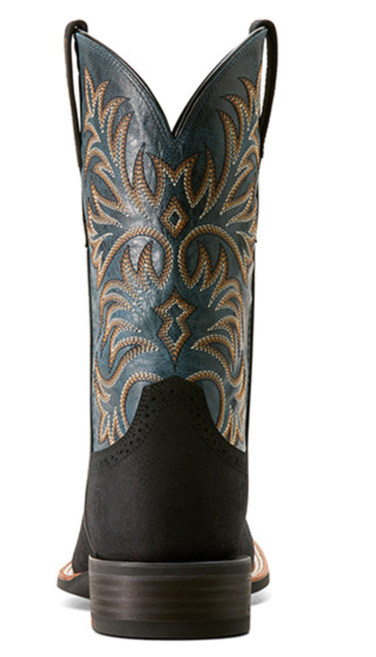 Boots Mens Ariat Oakwood Black 10053568