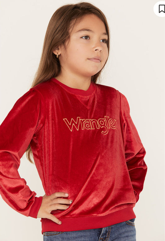 Outerwear Kids Wrangler Pull Over. 112321699